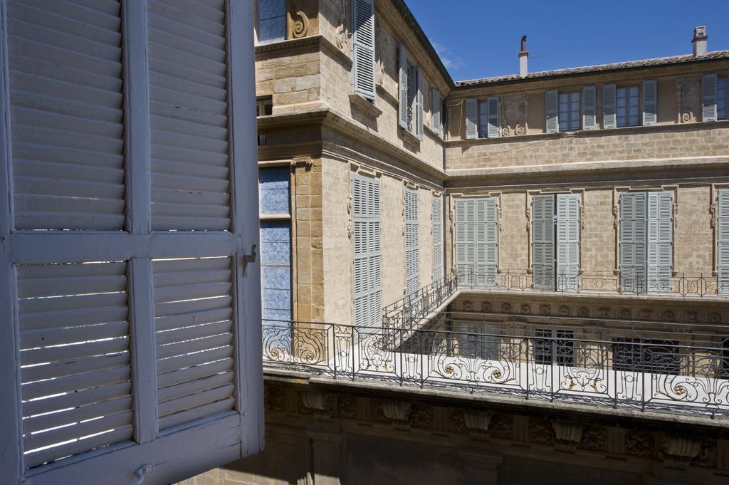 Maison Dauphine Aparthotel Aix-en-Provence Exterior photo